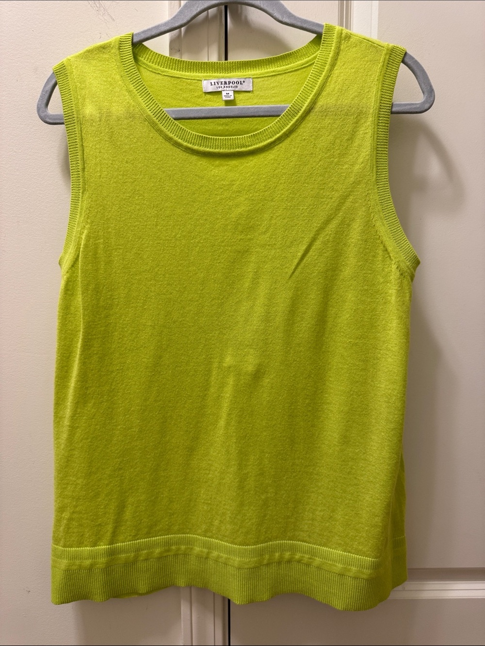 Liverpool Women Sweater Vest